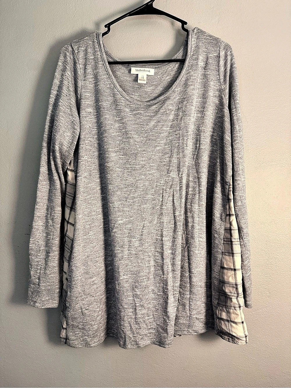 Motherhood Maternity Shirt